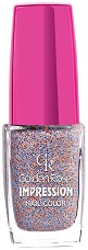 Golden Rose Impression Nail Color -         - 