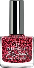 Golden Rose Jolly Jewels Nail Lacquer -     - 