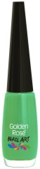 Golden Rose Nail Art Laquer -        "Nail Art" - 