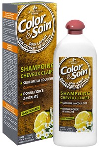 3 Chenes Color & Soin Shampoo Light Hair -      - 