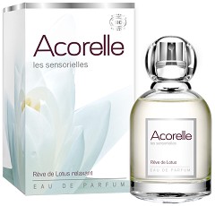      - Lotus Dream EDP -   "Acorelle Les Sensorielles" - 