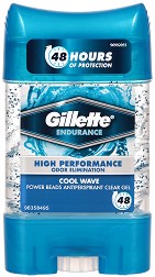 Gillette Pro Power Beads Cool Wave Antiperspirant -     - 