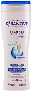 Keranove Shampoo Balance & Purity -         - 