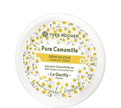 Yves Rocher Pure Camomille Comfort Cream -            Pure Camomille - 