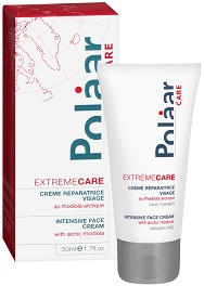 Polaar Extreme Care Intensive Face Cream - Интензивен крем за лице с арктическа родиола от серията "Extreme Care" - крем