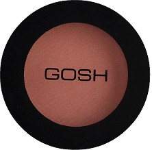 Gosh Natural Blush - Руж с натурални пигменти - руж