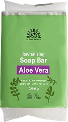 Urtekram Aloe Vera Soap Bar - Био сапун от серията Aloe Vera - сапун