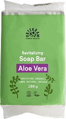 Urtekram Aloe Vera Soap Bar -     Aloe Vera - 