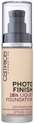 Catrice Photo Finish 18h Liquid Foundation -      -   