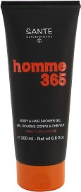 Sante Homme 365 Shower Gel -        -  