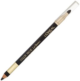 L'Oreal Color Riche Crayon Le Smoky - Интензивен молив за опушен грим с апликатор - молив