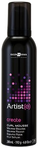 Eugene Perma Artiste Create Curl Mousse -       Artiste Create - 