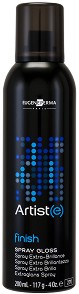 Eugene Perma Artiste Finish Gloss Spray -           Artiste Finish - 