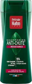Petrole Hahn Force Resistance Anti-Hairloss Shampoo -        - 