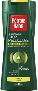 Petrole Hahn Stop Dandruff Classic -        - 