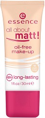 Essence All About Matt Oil-Free Make-Up -      -   