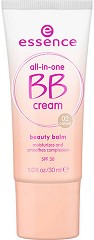Essence BB Cream All-In-One - BB      - 