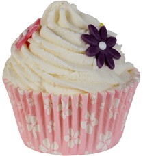 Bomb Cosmetics Flower to the People Bath Brulee -  -         - 