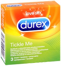 Durex Tickle Me - 3  12    - 