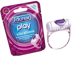 Durex Play Vibrations Ring -   - 