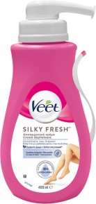 Veet Silky Fresh Hair Removal Cream -          - 