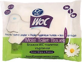     - Woc Sensitive -   12 ÷ 60  -  