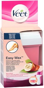 Veet Easy Wax -            - 