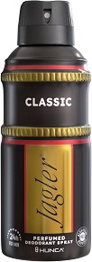 Hunca Jagler Classic Deodorant -   - 