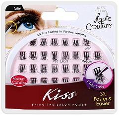     -   "Kiss Haute Couture" - 
