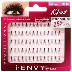       Kiss i-Envy Classic Short Black -   Kiss i-Envy - 