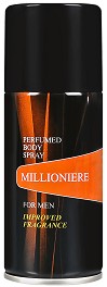 Astra Millioniere Body Spray -    - 