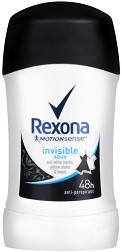 Rexona Invisible Aqua Anti-Perspirant -     - 