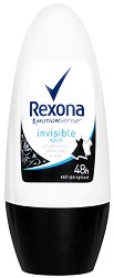 Rexona Invisible Aqua Anti-Perspirant -     - 