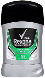 Rexona Men Quantum Dry Anti-Perspirant -       - 