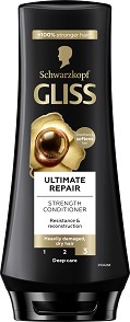 Gliss Ultimate Repair Conditioner -         Ultimate Repair - 