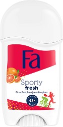Fa Sporty Fresh Anti-Perspirant Stick -      - 