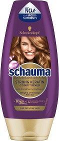 Schauma Strong Keratin Conditioner -       - 