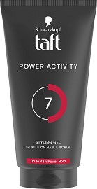 Taft Power Activity Gel -         Power - 