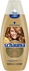 Schauma Q10 Shampoo -         - 