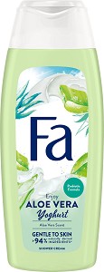 Fa Aloe Vera Yoghurt Shower Cream -        Yoghurt -  