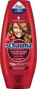 Schauma Color Shine Conditioner -     - 