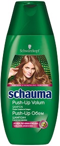 Schauma Push-Up Volume -    - 