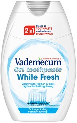 Vademecum 2 in 1 White Fresh -      -   