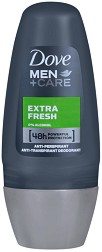 Dove Men+Care Extra Fresh Anti-Perspirant -        "Men+Care Extra Fresh" - 