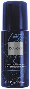 Gosh K.A.O.S Deodorant -    - 