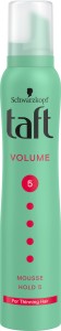Taft Volume Mousse -           Volume - 
