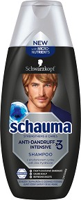 Schauma Anti-Dandruff Intensive Shampoo -      - 