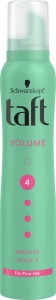 Taft Volume Mousse -        Volume - 