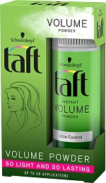 Taft Instant Volume Powder - Пудра за обем - пудра