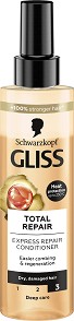 Gliss Total Repair Express Repair Conditioner -          - 